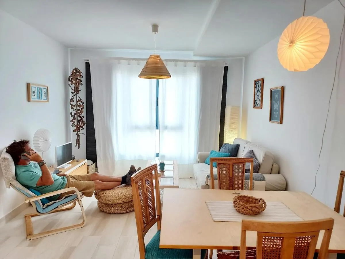 شقة Casa Shelley Cotillo