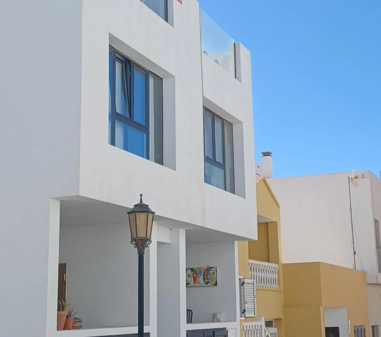 شقة Casa Shelley Cotillo